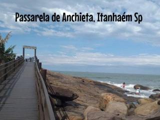 Casinha lulumar, na praia da Gaivota Itanhaém Sp - Itanhaém - 7