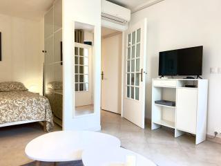 Spacious new studio and terrace - Juan-les-Pins - 8