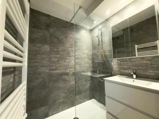 Spacious new studio and terrace - Juan-les-Pins - 6