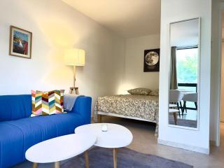 Spacious new studio and terrace - Juan-les-Pins - 1