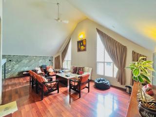 Garden Bliss 3BHK Luxury Villa - Bangalore - 2
