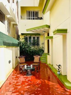 Garden Bliss 3BHK Luxury Villa - Bangalore - 5
