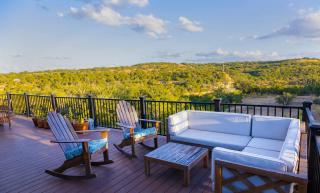 Stargazers Delight - Sleeps 12 - Johnson City - 0