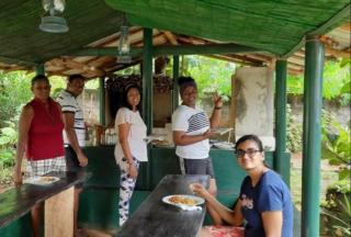 Misty mountain guest - Haldummulla - 6