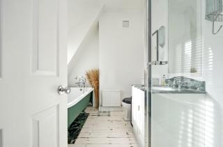 Contemporary 1 bed apartment Chelsea - Londra - 7