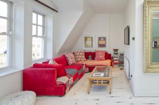 Contemporary 1 bed apartment Chelsea - Londra - 5