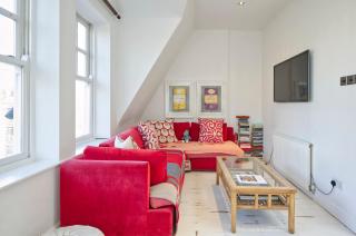 Contemporary 1 bed apartment Chelsea - Londra - 4
