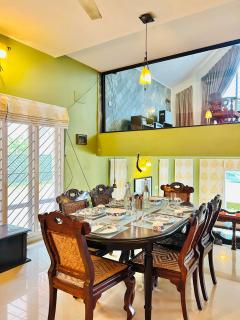 Garden Bliss 3BHK Luxury Villa - Bangalore - 6