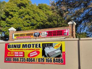 BINU guest house - Johannesburg - 0
