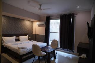Akshay corporate hotel - Gurgaon - 8