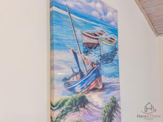 Caruggi Lifestyle - mare 200m - AC - WiFi - 3