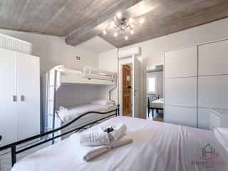 Caruggi Lifestyle - mare 200m - AC - WiFi - 5