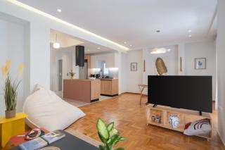 RoomsByRamez -Chill Bright Stay- -Central Athens- - Athen - 5