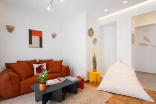 RoomsByRamez -Chill Bright Stay- -Central Athens- - Athen - 9