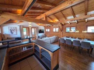 Grand appartement proche centre - Megève - 1