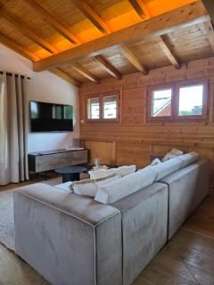 Grand appartement proche centre - Megève - 4