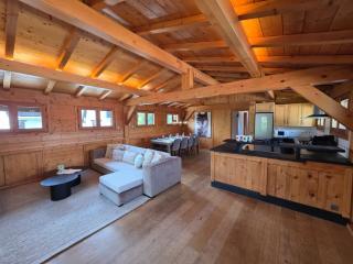 Grand appartement proche centre - Megève - 5