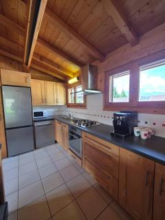 Grand appartement proche centre - Megève - 7