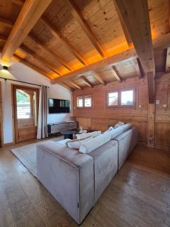 Grand appartement proche centre - Megève - 6