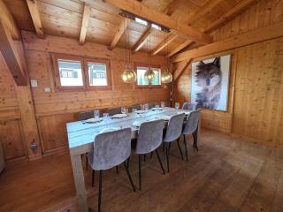 Grand appartement proche centre - Megève - 9