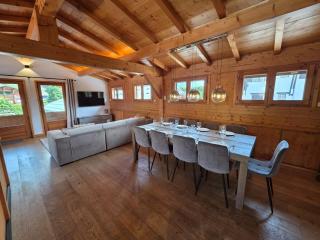Grand appartement proche centre - Megève - 3