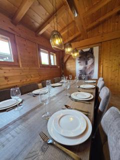 Grand appartement proche centre - Megève - 8