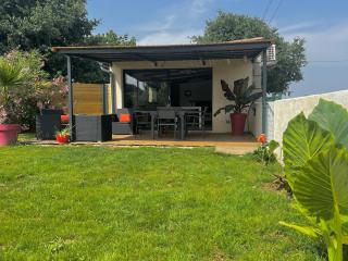 Charmante maison avec terrasse et jardin vue sur chevaux - Vauvert - 0