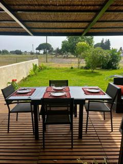 Charmante maison avec terrasse et jardin vue sur chevaux - Vauvert - 4