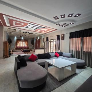 Luxury Villa With Private Pool - Sidi Bouzguia - 5