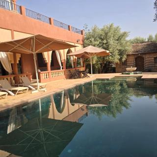 Luxury Villa With Private Pool - Sidi Bouzguia - 2