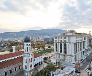 Dannys Modern Flats - Skopje - 7