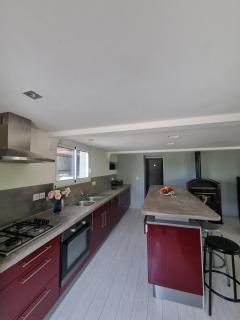 loft T2 Parking et Jardin privé - Fajoles - 1