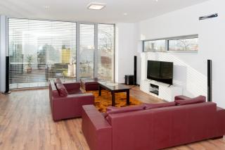 Villa Ľadoveň LUXUSNÝ APARTMÁN 124m2 - Martin - 6