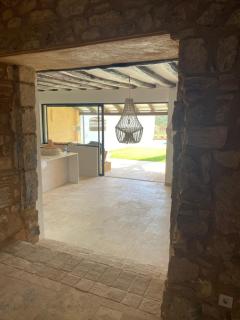 Masia Las Moreras autenticidad renovada 100 porcien a 10 minutos de Sitges en coche 12 huespedes Piscina Aire Aconc 6 Suites Apertura 15 Julio 2025 - Viladellops - 3