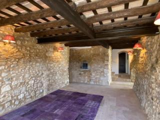 Masia Las Moreras autenticidad renovada 100 porcien a 10 minutos de Sitges en coche 12 huespedes Piscina Aire Aconc 6 Suites Apertura 15 Julio 2025 - Viladellops - 4