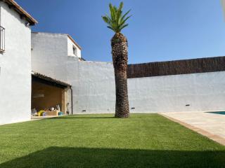 Masia Las Moreras autenticidad renovada 100 porcien a 10 minutos de Sitges en coche 12 huespedes Piscina Aire Aconc 6 Suites Apertura 15 Julio 2025 - Viladellops - 9