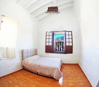 Hotel House in Perú 1 - Maras - 0