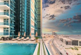 1 BHK Apartment - Ajman - 8