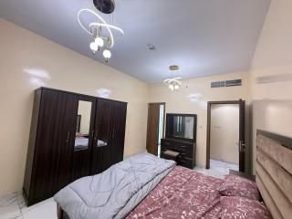 1 BHK Apartment - Ajman - 4