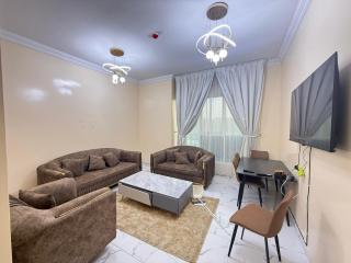 1 BHK Apartment - Ajman - 3