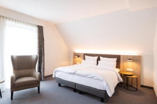 Stadthotel Dinklage, Self-Check In, Restaurant am Hotel - 0