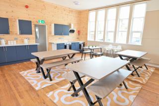 Carrowmena School House & Glamping - Limavady - 8