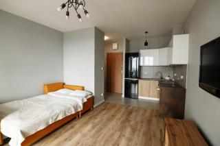Urban Chic - Studio Apartment - City Center - Piecewska - Danzig - 9