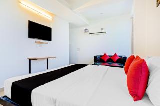 Hotel O Vasundhra Grand - Ghaziabad - 4