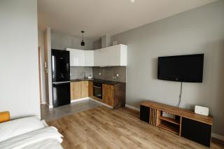 Urban Chic - Studio Apartment - City Center - Piecewska - Danzig - 4