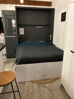 Cottage, private terrace in La Rochelle - 3