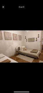Chambre dans appartement partagé - Genève - 2