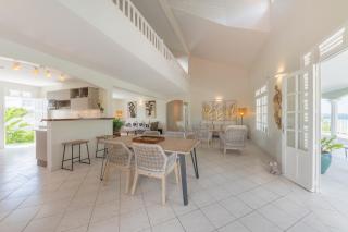Bel Embrun - Villa Iléenne - Les Trois-Îlets - 4