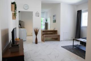 Nord-Apartment 6 I 1 Zimmer mit WLAN & Walk-In Regendusche - Bremerhaven - 7