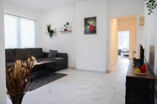 Nord-Apartment 6 I 1 Zimmer mit WLAN, Fußbodenheizung & Walk-In Regendusche - 8